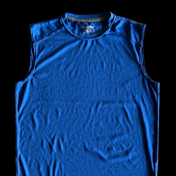 Layer 8 Sleeveless Tee Shirt - Picture 1 of 3